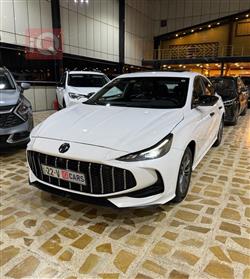 ام جي GT